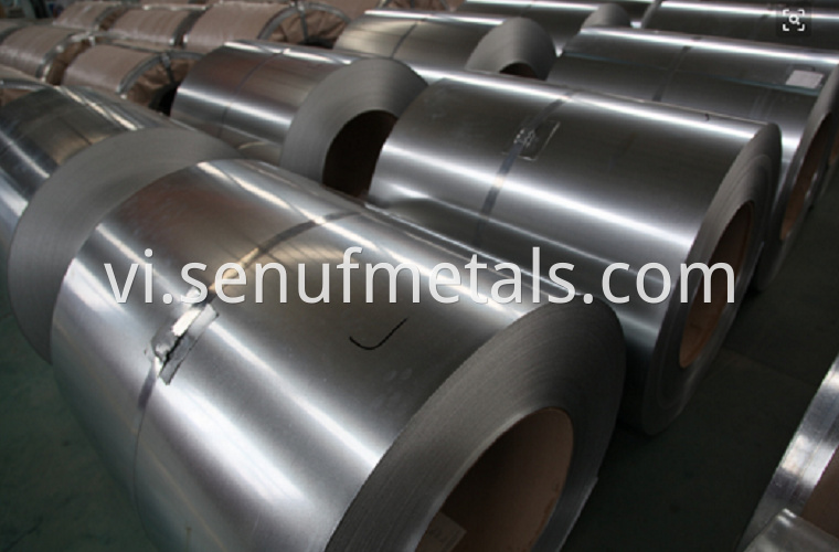 Steel Coils